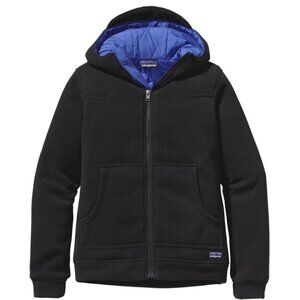 Patagonia Women's Hooded Better Sweater Insulated Full Zip Quilted Lining